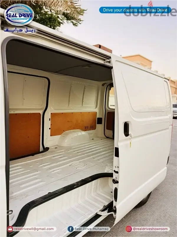 تويوتا هاياس 2021